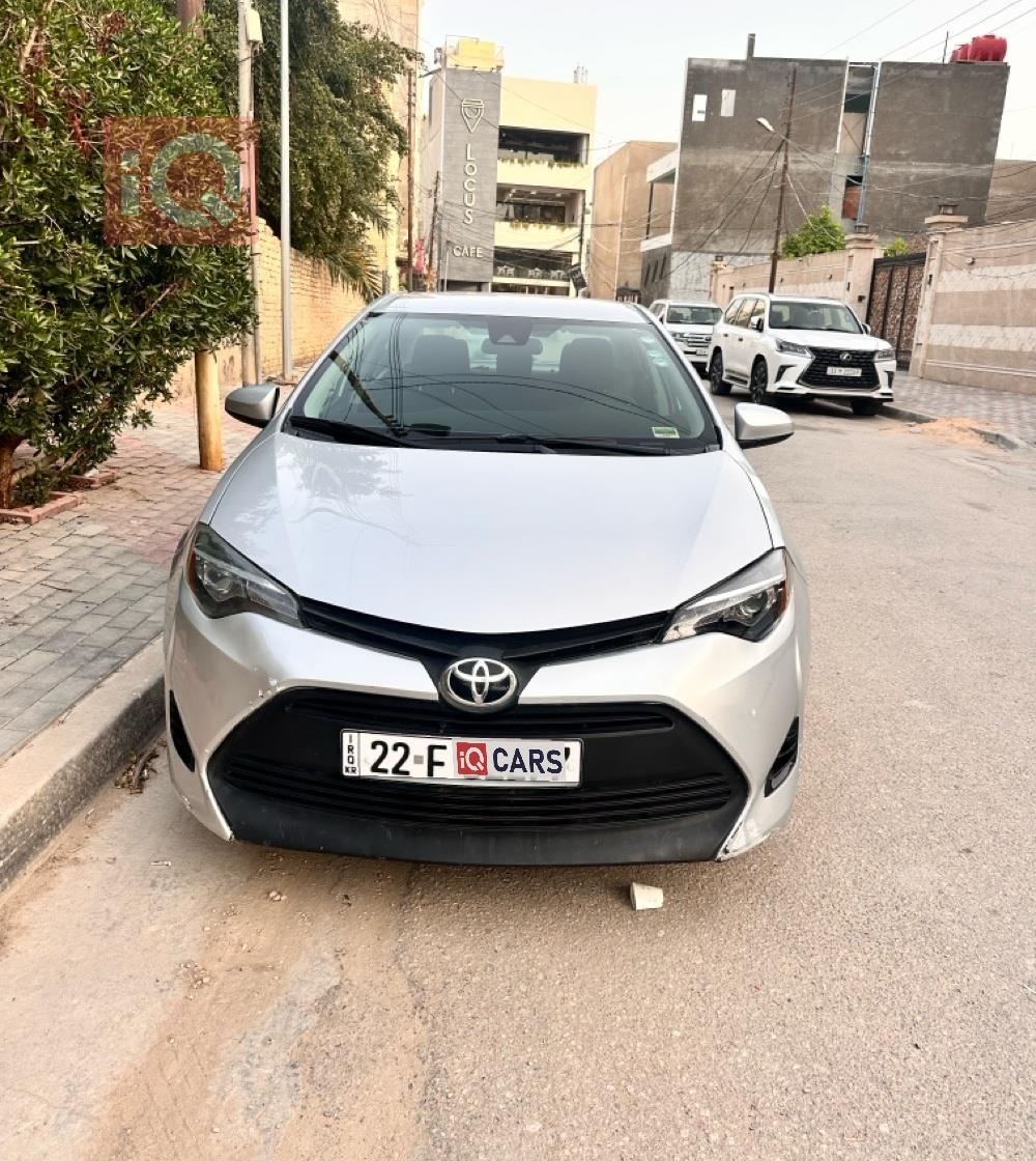 تويوتا كورولا